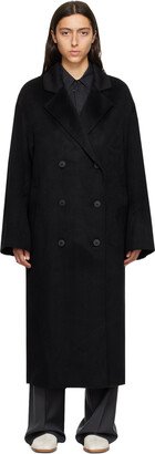 Black Borneo Coat