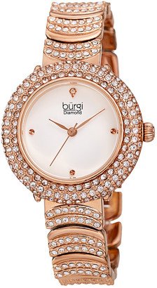 Women's Stainless Steel Watch-AI