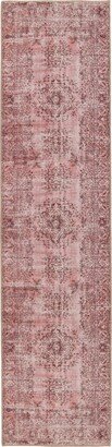 Kate Lester Harman HBL02 2'6 x 10' Runner Area Rug