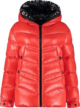 Clair Padded Hooded Jacket