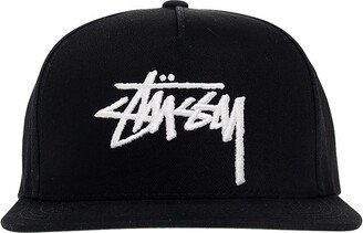 Baseball cap with logo-AC