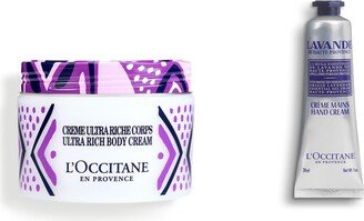 Lavender Hand Cream