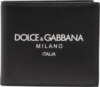 Logo Print Wallet-AB