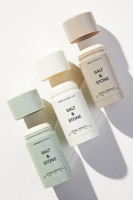 SALT & STONE Natural Deodorant - Extra Strength-AA
