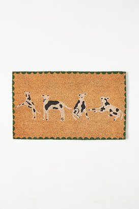 Monroe Dog Doormat