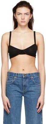 Black Eda Bralette