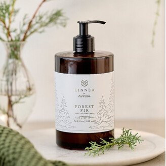 Linnea Hand Lotion, Forest Fir