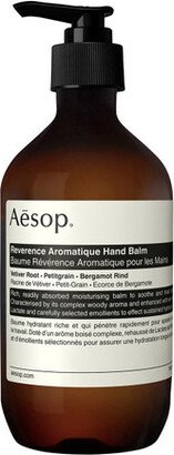 Reverence Aromatique Hand Balm 500ml