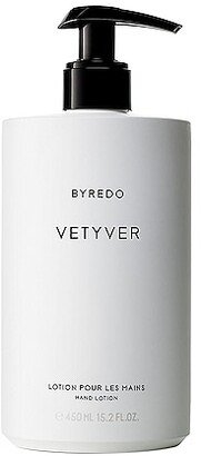 Vetyver Hand Lotion in White