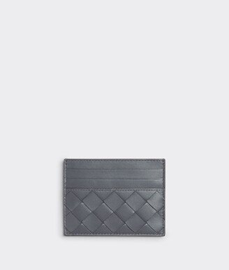 Intrecciato Credit Card Case-AI