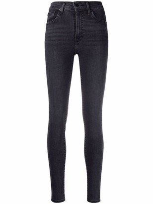 Mile High super skinny jeans