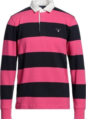 Polo Shirt Fuchsia-AC