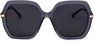 Esther Square Frame Sunglasses