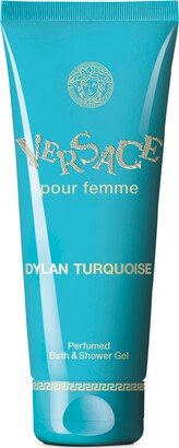 Dylan Turquoise Perfumed Bath & Shower Gel, 6.7-oz.