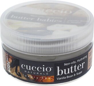 Butter Babies - Vanilla Beans and Sugar by Cuccio Naturale for Unisex - 1.5 oz Body Lotion