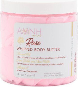 TJMAXX 8Oz Rose Body Butter