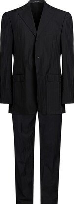 REGENT by PANCALDI & B Suit Black