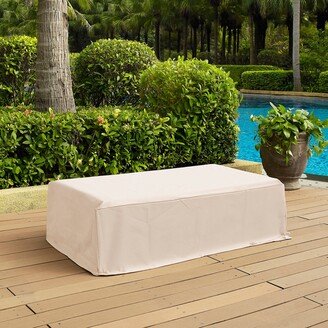 Crosley Furniture Outdoor Rectangular Table Furniture Cover