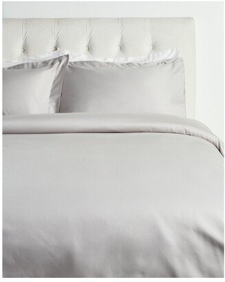 Bombacio Linens Sunset Collection 200Tc Brushed Cotton Percale Duvet Set-AB