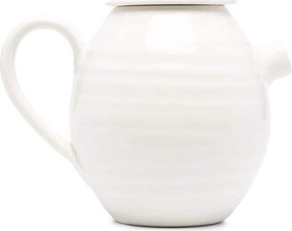 Rounded Ceramic Jug