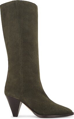 Rouxy Boot in Tan