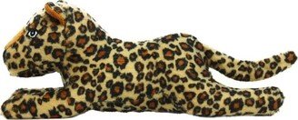 Mighty Jr Safari Leopard, Dog Toy