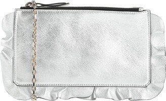 Cross-body Bag Silver-AB