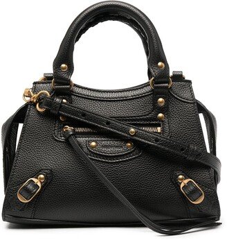 Neo Classic mini top handle bag