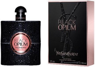 Ysl Black Opium 3Oz Eau De Parfum Spray