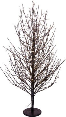 4' Twig Tree with 1000 Warm Cluster Lights