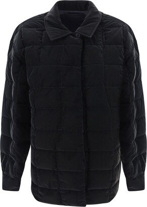 Kalik Quilted Puffer Jacket