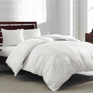 Royal Luxe White Goose Feather Down 240 Thread Count Comforters Created For Macys