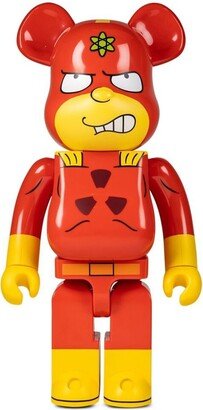 x The Simpsons Radioactive Man BE@RBRICK figure