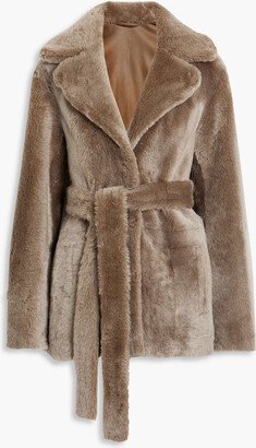 Dom Goor Kelly shearling jacket