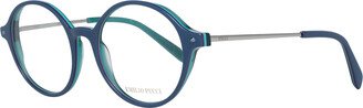 Blue Women Optical Women's Frames-AK