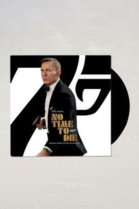 Hans Zimmer - No Time To Die Original Motion Picture Soundtrack 2XLP