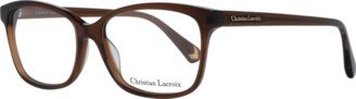 Brown Women Optical Women's Frames-BO