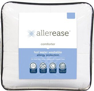 Hot Water Washable Allergy Protection Comforter