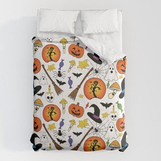 Halloween pattern Comforter