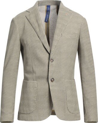 LOST IN ALBION Blazer Sage Green