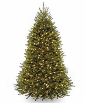 National Tree Company National Tree 7.5 ft. Dunhill(R) Fir Tree with Clear Lights