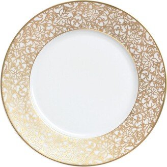 Salamanque Gold Dinner Plate