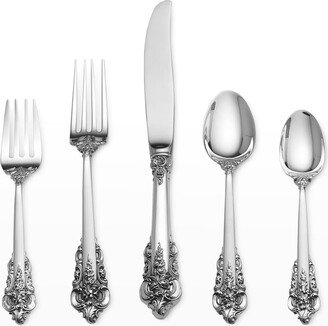 Grande Baroque 46-Piece Dinner Setting