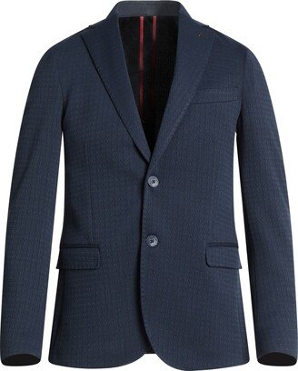 MULISH Blazer Navy Blue-AA