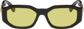 Black Medusa Biggie Sunglasses-AA
