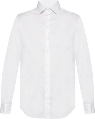 Classic Shirt - White