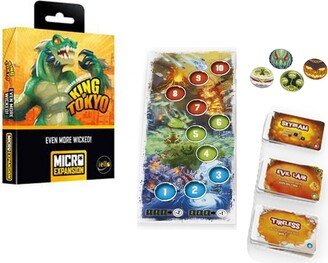 King of Tokyo Micro Expansion Wickedness Gauge Iello Games