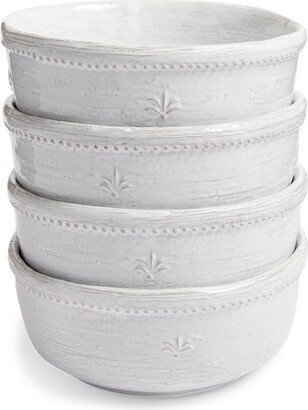 Soho Home Set Of 4 Hillcrest Cereal Bowls (16Cm)