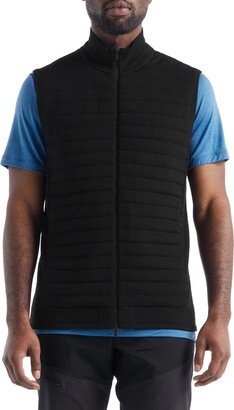 ZoneKnit™ Insulated Merino Wool Sweater Vest