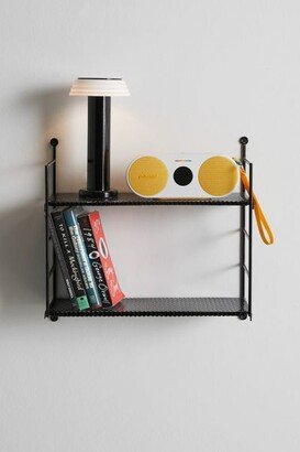 Andrew Perforated Wall Shelf